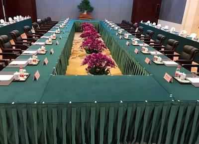 河南省黃河迎賓館VIP會議與客房服務(wù)骨干培訓(xùn)班正式啟動