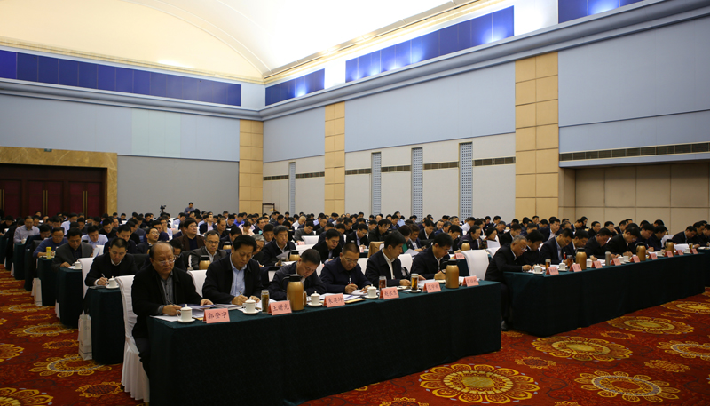 凝心聚力譜新篇——全省退役軍人事務(wù)局長會(huì)議在濟(jì)南召開