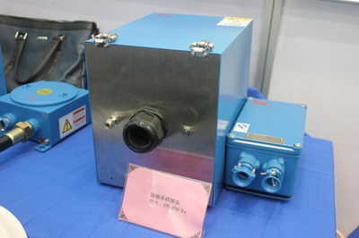 南京康測綻放CIOAE2019 創新引領石油制品制造新未來